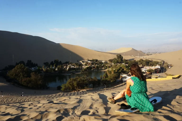 excursiones, vacaciones y viajes a Perú