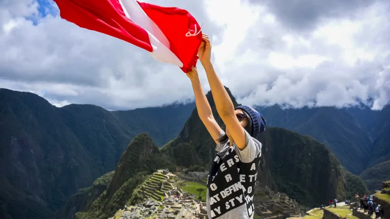 peru fiestas patrias
