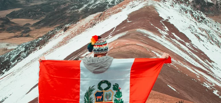 peru fiestas patrias