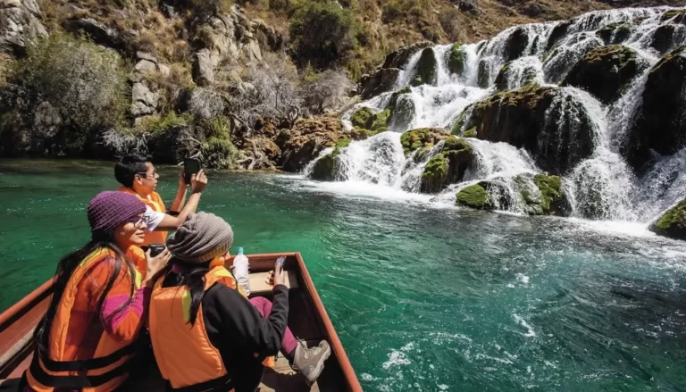 Full Day Huancaya Tour