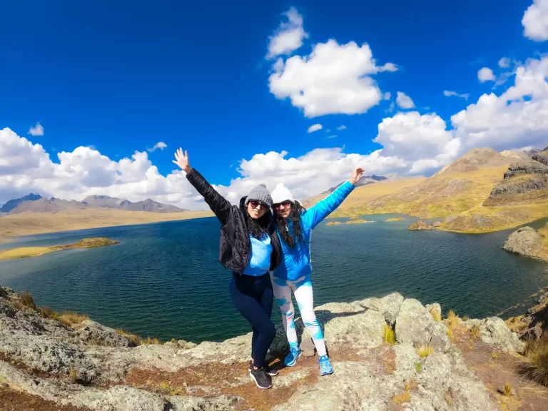 Full Day Marcapomacocha Tour