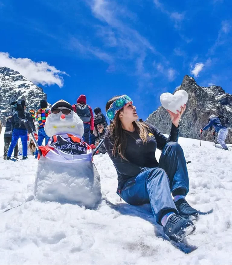 Full Day Nevado Rajuntay Tour