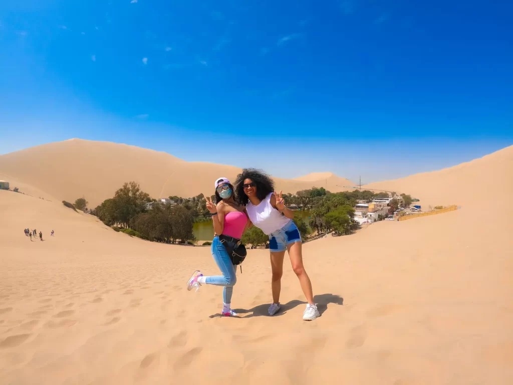 Full Day Tour Paracas and the Huacachina Oasis 02 enjoy peru trave