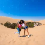 Full Day Tour Paracas and the Huacachina Oasis 02 enjoy peru trave