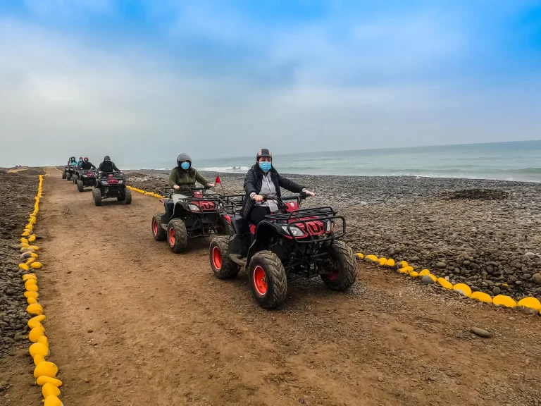 Lunahuaná Full Day Tour