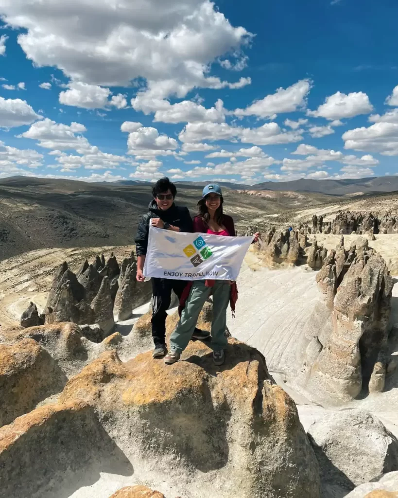 Arequipa Essentials: Sillar Route & Colca Canyon 2 Days