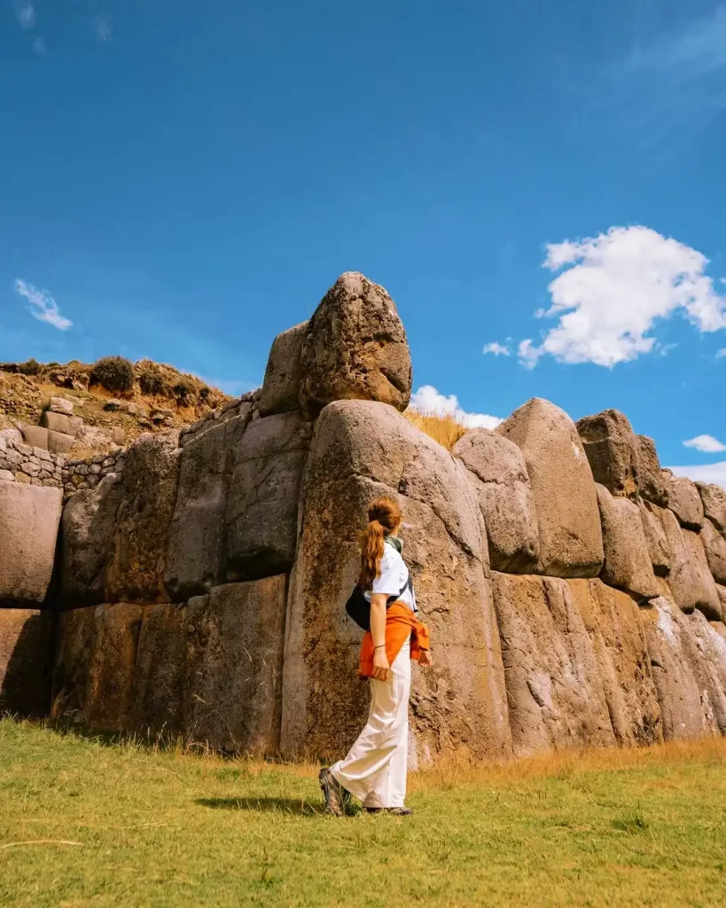 sacsayhuaman