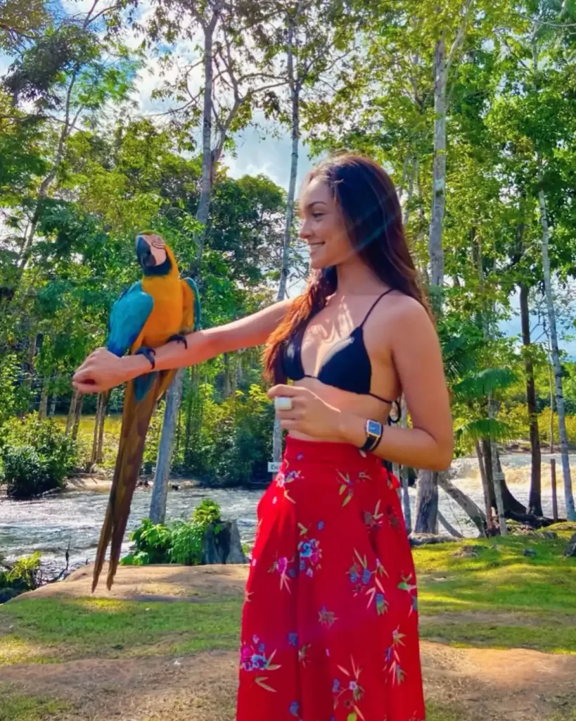 Tarapoto Amazon Escape: Blue Lagoon & Lamas Native Culture 2 Days